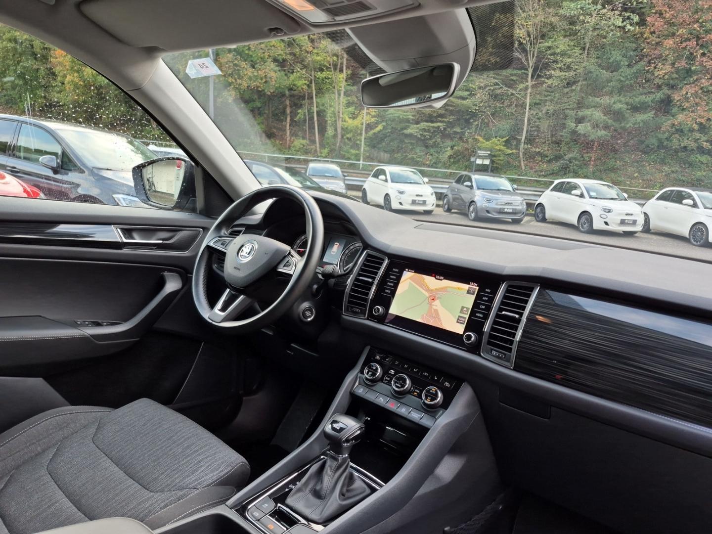 Skoda Kodiaq Style NaviAmundsen DSG LED