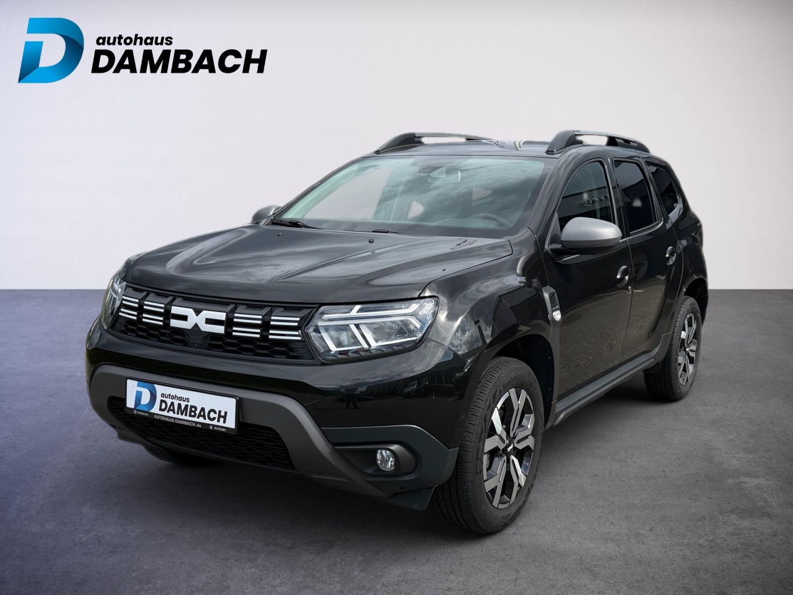 Dacia Duster II 1.3 TCe 130 Journey 2WD|KAMERA|NAVI|SH