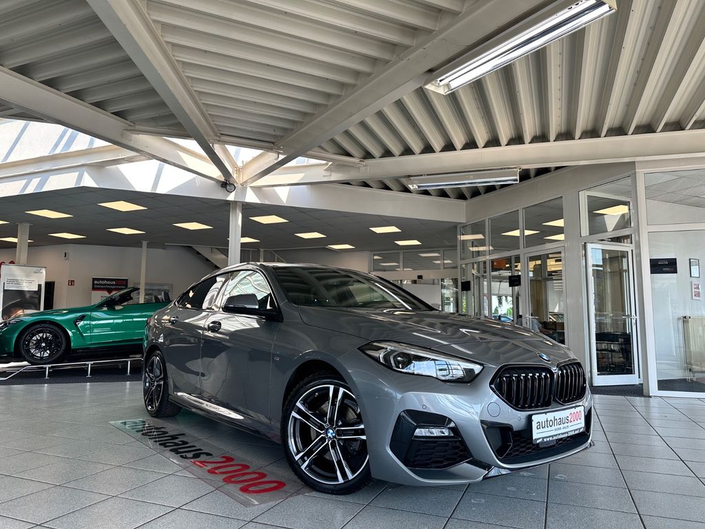 BMW 218 Gran Coupé