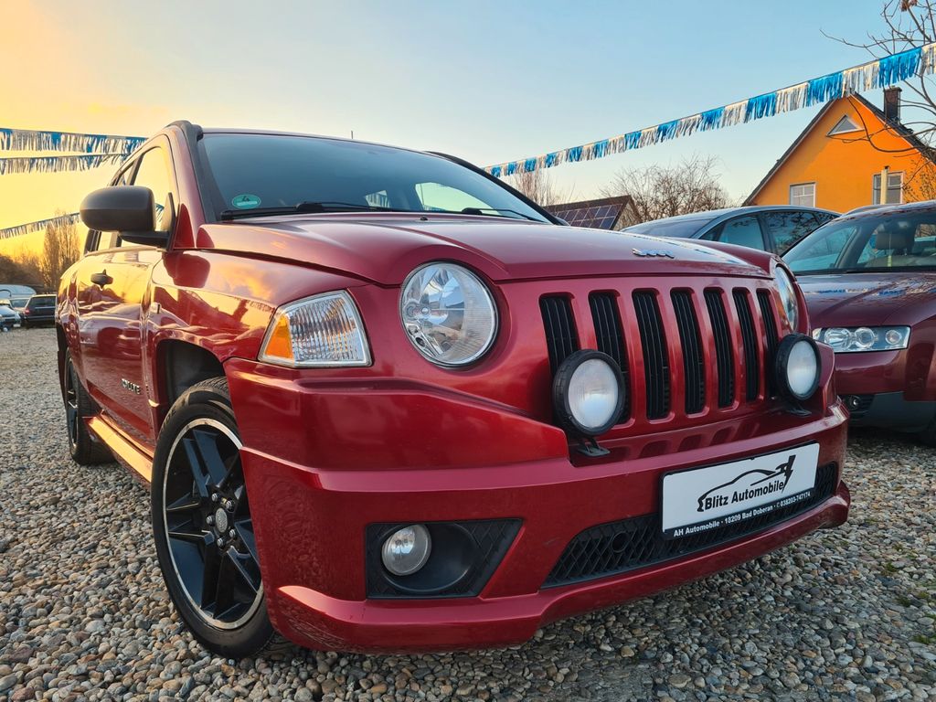 Angebot ansehen Jeep Compass