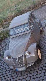 Citroën Citroen 2CV A 1953, 9PS, ENTE Oldtimer,  7... - Citroën 2 CV: Ente