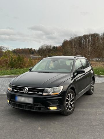 Volkswagen VW Tiguan 2.0 Tdi / Digitales Cockpit / Au...