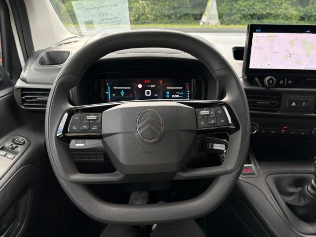Citroën BlueHDi Kasten L2H1/XL *NAVI*LED*KAMERA*PDC*