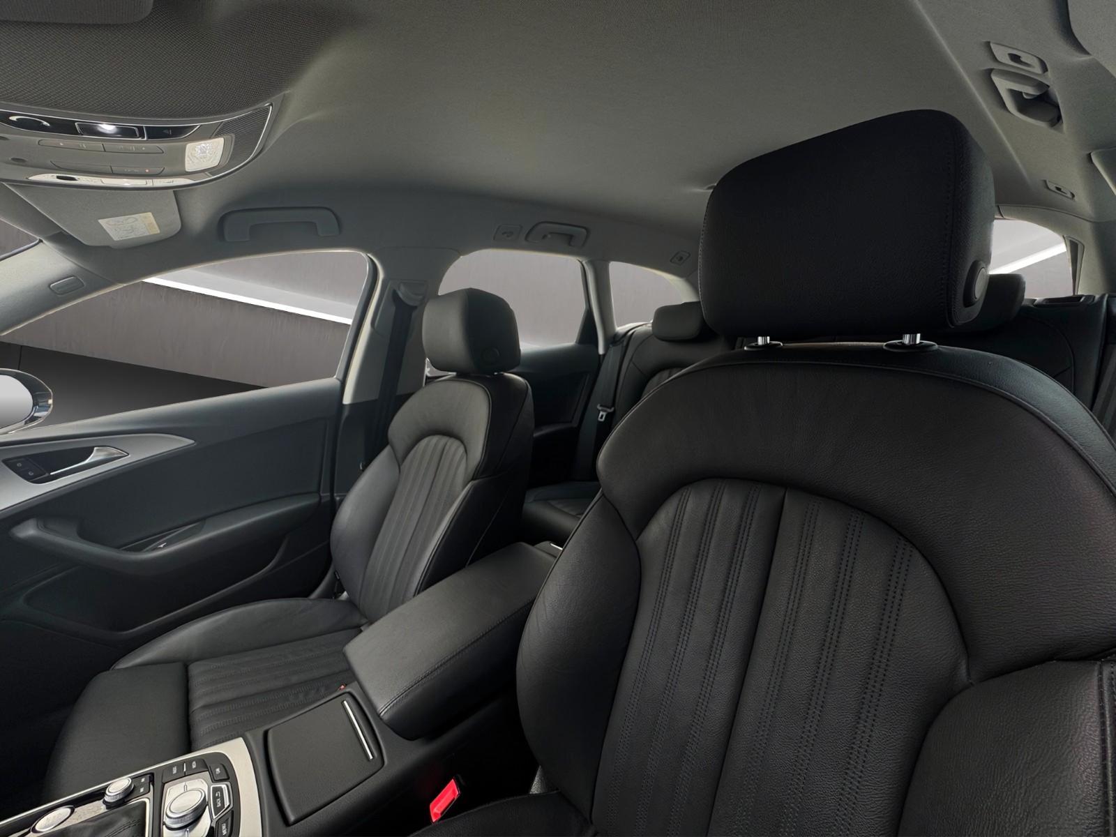 Audi A6 Avant 2.0 TFSI quattro AHK°XENON°NAVI°LEDER