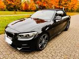 BMW M240i Steptronic Cabrio - - gebrauchte BMW M240i aus dem Jahr 2020
