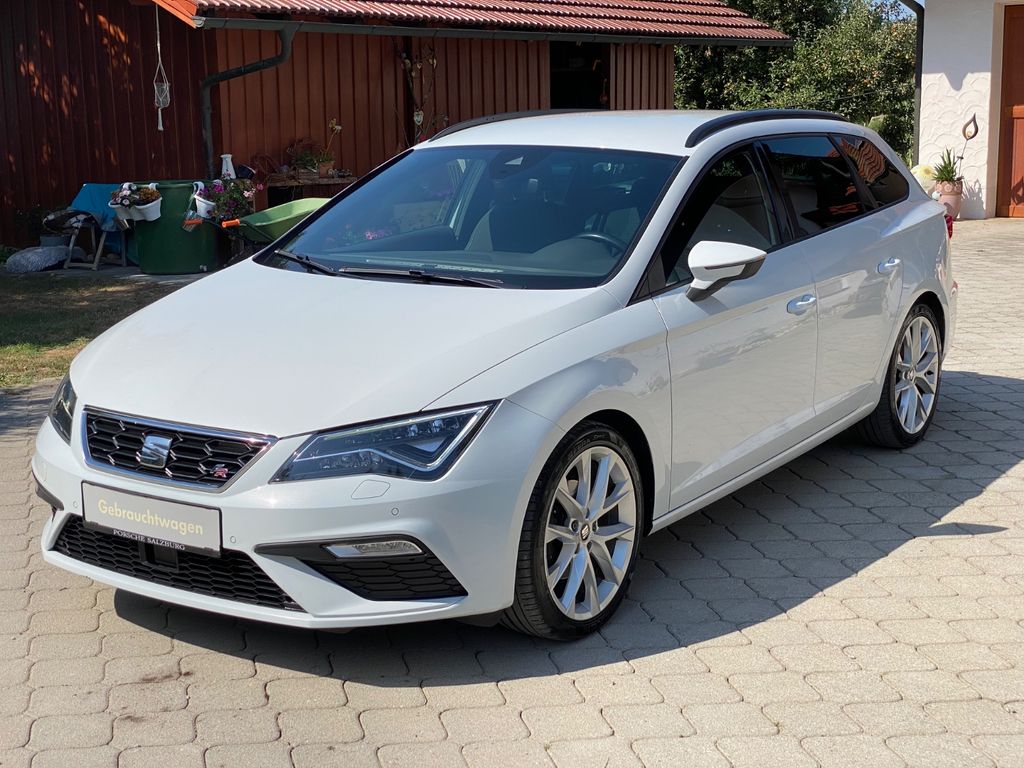 Image of Seat Leon