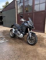 Ducati Multistrada 1260 S - DUCATI MULTISTRADA 1260