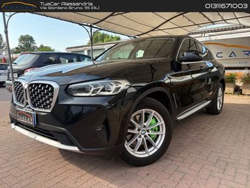 BMW X4 - 1