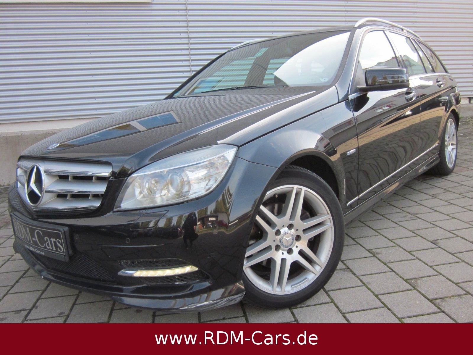 Mercedes-Benz C 250 CDI T BE AMG-Paket*Sport-Edit.*2.Hand*Navi
