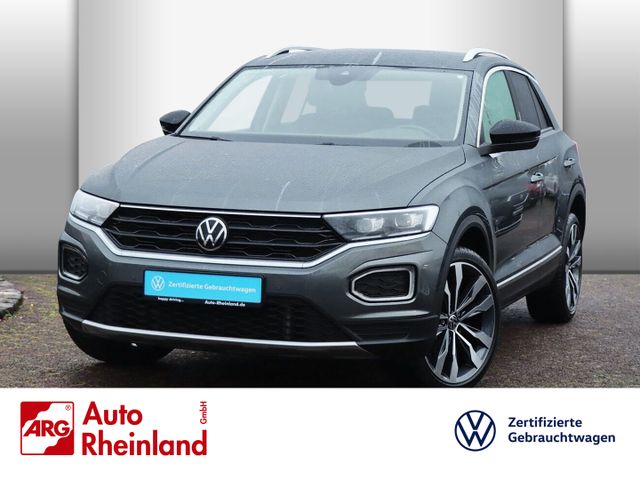 Volkswagen T-Roc UNITED 1.0 TSI OPF AHK/LED/NAVI/ACC/SITZHZ