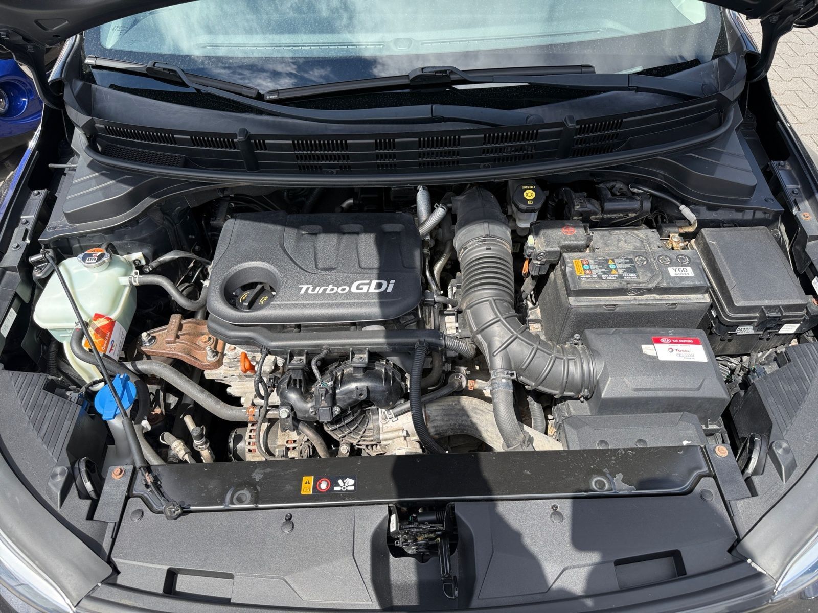 Fahrzeugabbildung Kia Stonic 1.0 T-GDI Platinum Edition PANO RFK LEDER