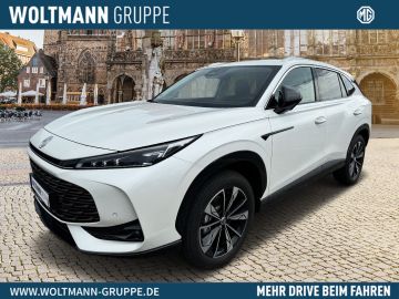 MG Leasingangebot: MG HS PHEV Comfort MY24 AT Top Finanzierung*