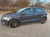 Volkswagen VW Polo 1.4 TDI, 6R1, Blue Motion - Volkswagen Polo: 4motion