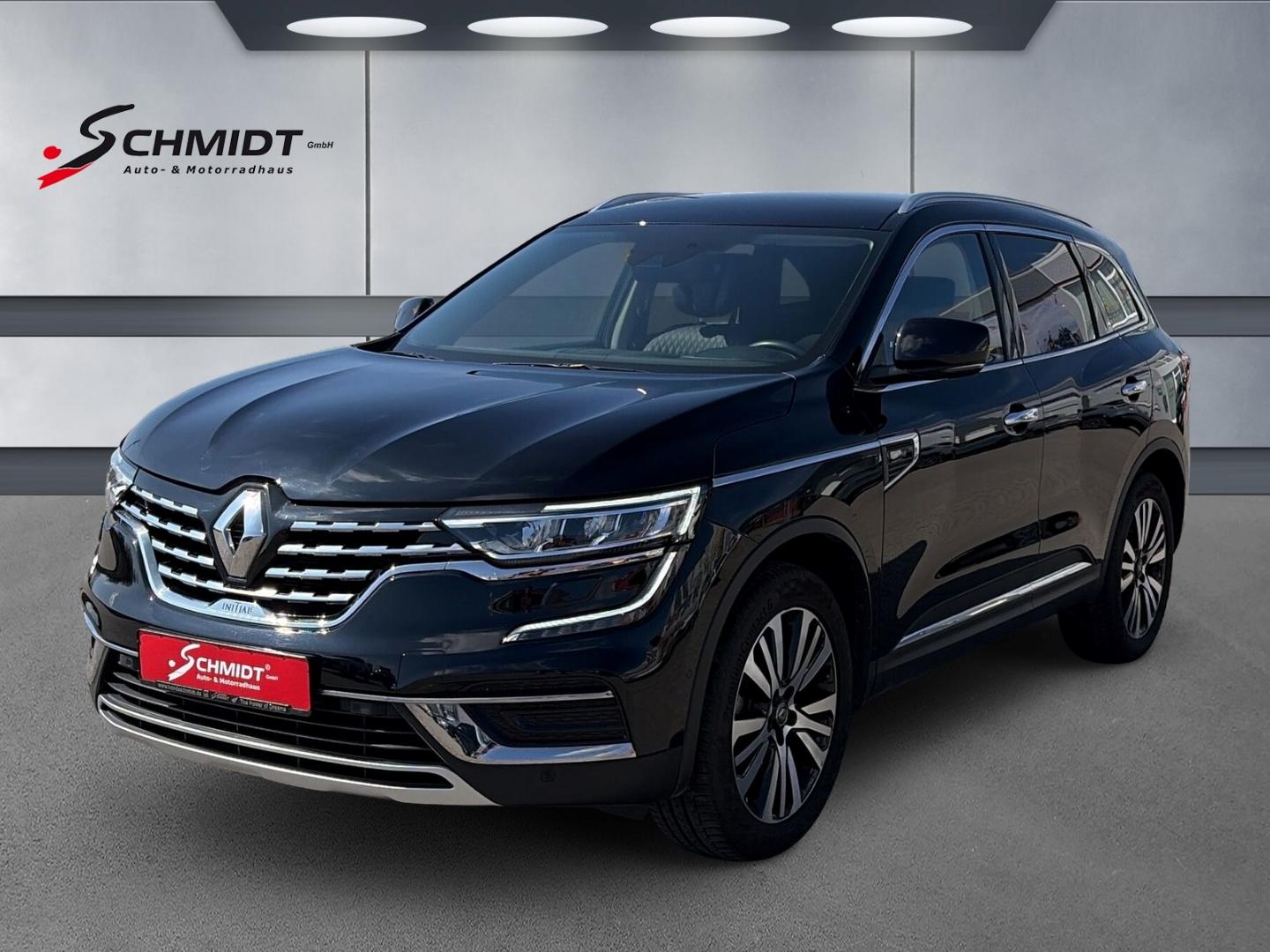 Renault Koleos Initiale Paris 8fach bereift