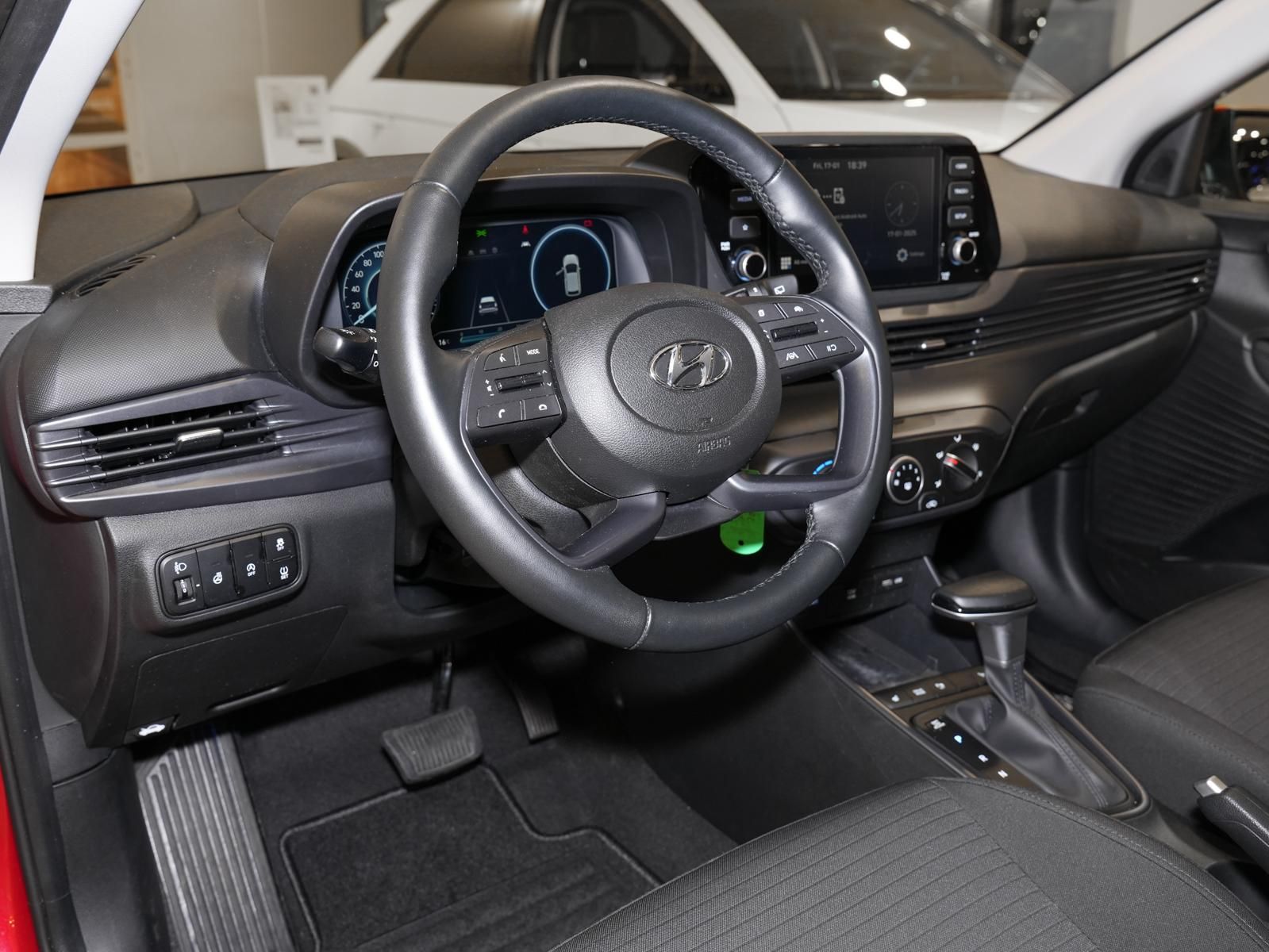 Hyundai i20 – Bild 15