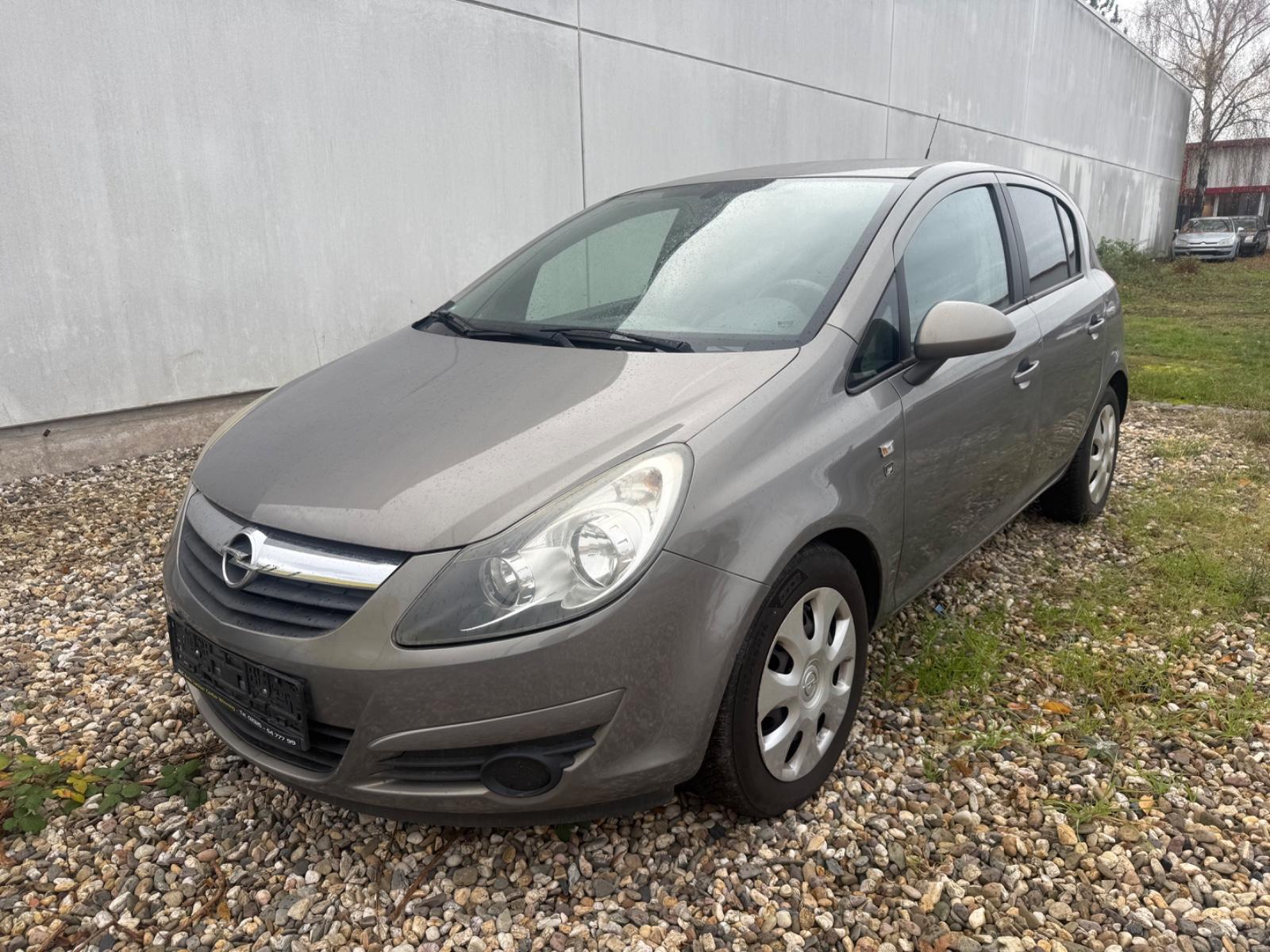 Opel Corsa 1.2 Twinport ecoFLEX Edition "111 Jahre"