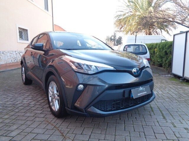 Toyota C-HR 1.8 Hybrid E-CVT Business Navi TAGLI