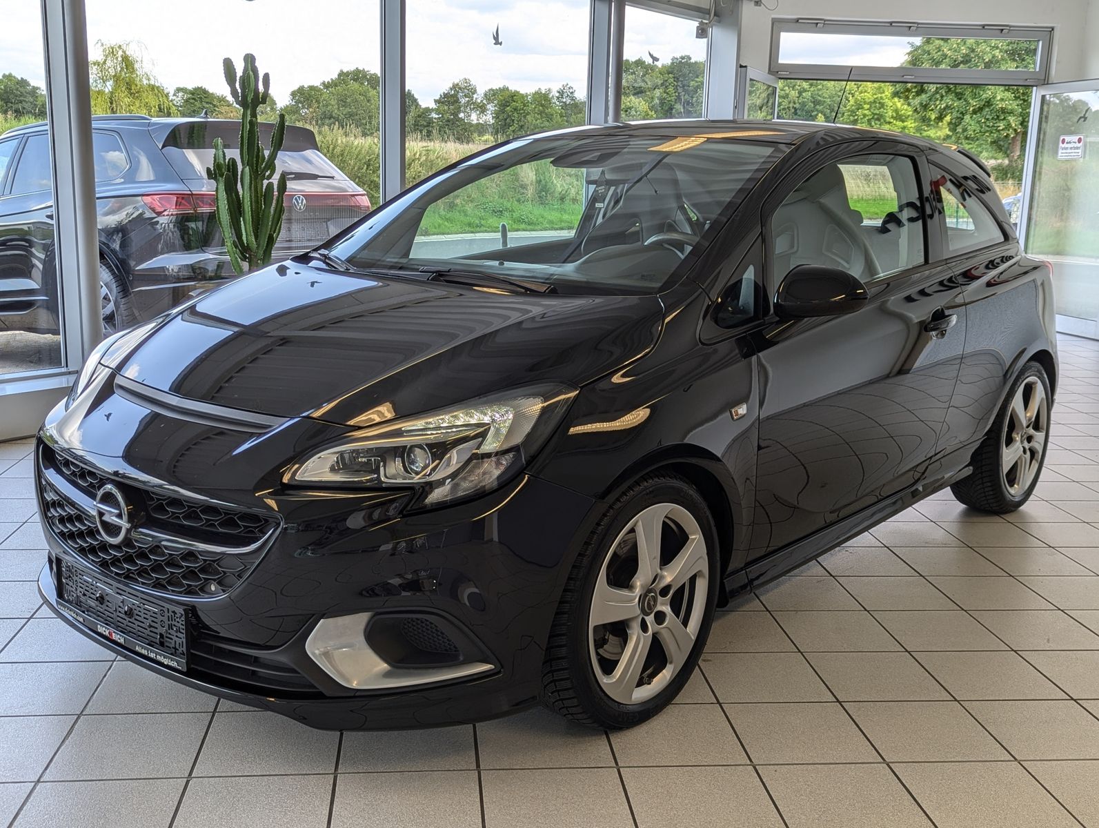 OPEL Corsa 1.6OPC-Turbo DAB Bi-Xenon Kamera 17" - Image 3
