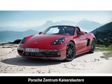Porsche Boxster 718 GTS 4.0 Burmester Rückfahrkamera - Porsche Boxster 4.0 GTS