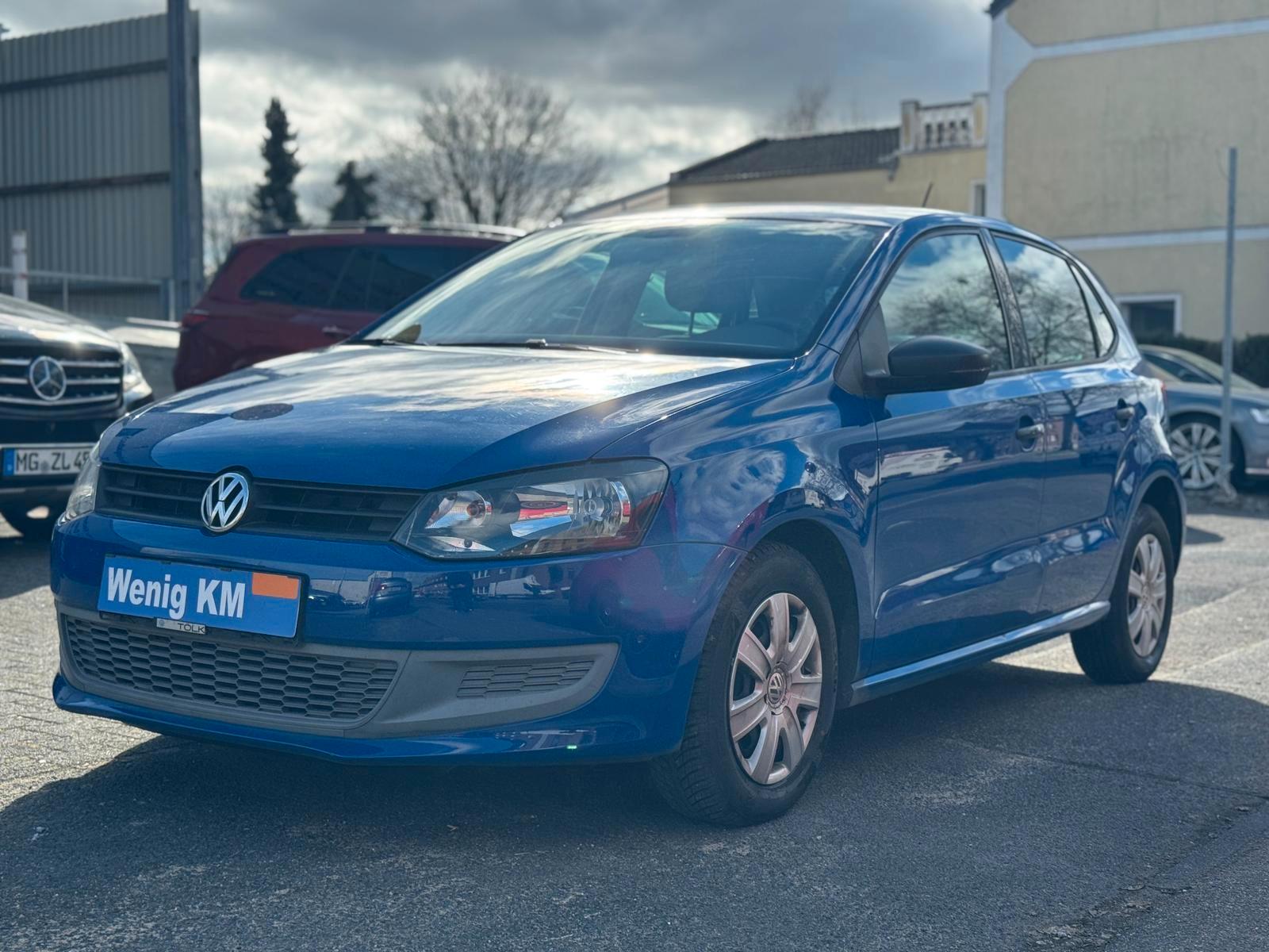 Volkswagen Polo V TEMPO/PDC/TÜV