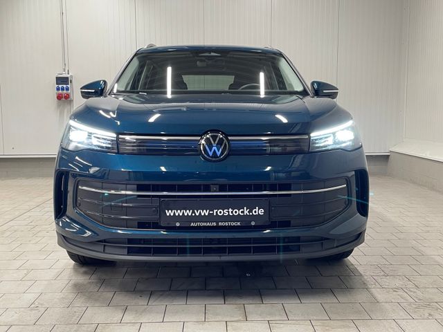 Tiguan Life 1.5 eTSI DSG RFK LED NAVI ACC