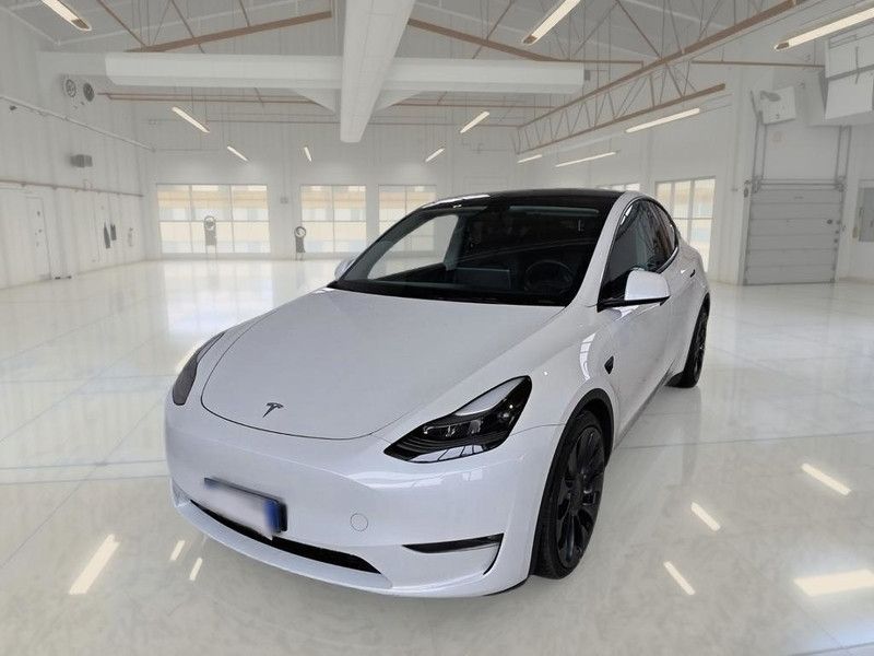 Tesla TESLA MODEL Y 75 KWH PERFORMANCE DUAL MOTOR 4WD 