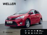 Toyota Verso 1.8 Multidrive S Skyview Edition *AHK*Pano - rote Toyota Verso