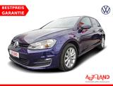 Volkswagen Golf VII 1.4 TSI Lounge Navi AAC PDC SHZ Temp - Volkswagen Gebrauchtwagen in Neubrandenburg
