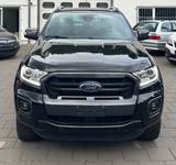 Ford Ranger Wildtrak Doppelkabine 4x4*AUTOMATIK*LEDER - Ford Ranger Gebrauchtwagen in Köln