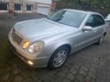 Mercedes-Benz Mercedes E200 Gebraucht - gebrauchte Mercedes-Benz E 200 aus dem Jahr 2004