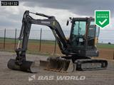 Volvo ECR50 F A/C - 3 Cucharas - Volvo Ecr