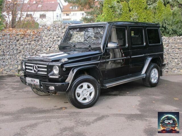 MERCEDES-BENZ Mercedes Classe G G 500 S.w. Lunga guard blindat