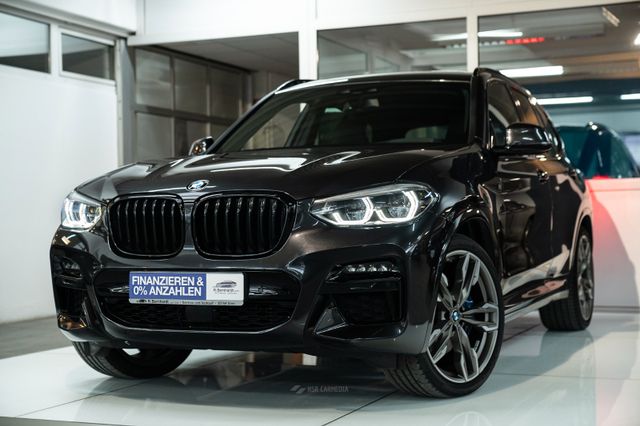 BMW X3 M40 Harm&Kard schwenkAHK HeadUp uvm.