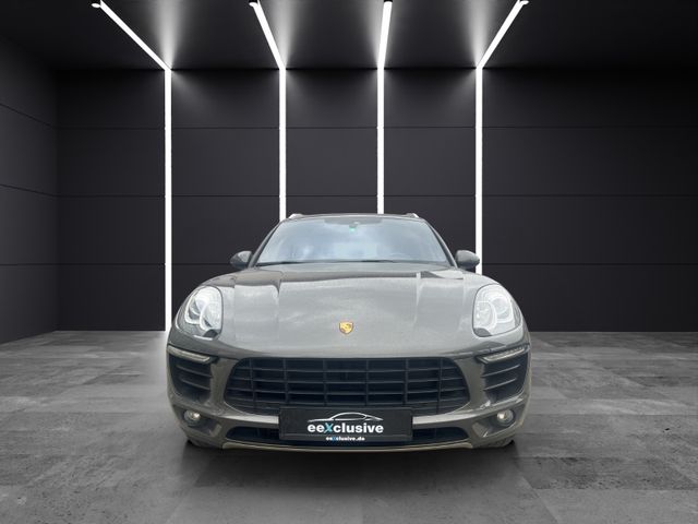 Porsche Macan S Diesel 14Wege Memory Navi Leder