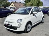 Fiat 500 Lounge Klima Pano 1.Hand 8-Fach Bereift - Fiat 500: Lounge
