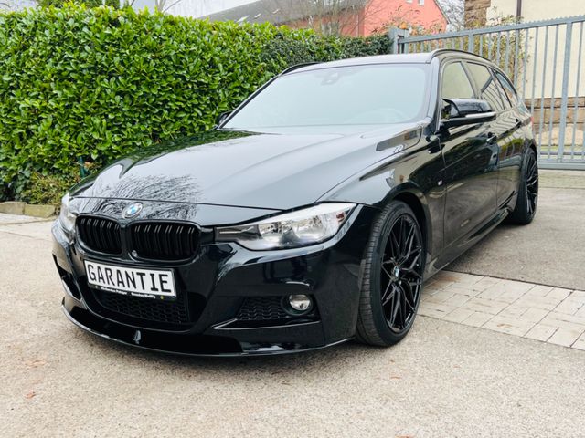 BMW 330d xDrive M SPORT*PERFORMANCE*HUD*ALCANTARA*