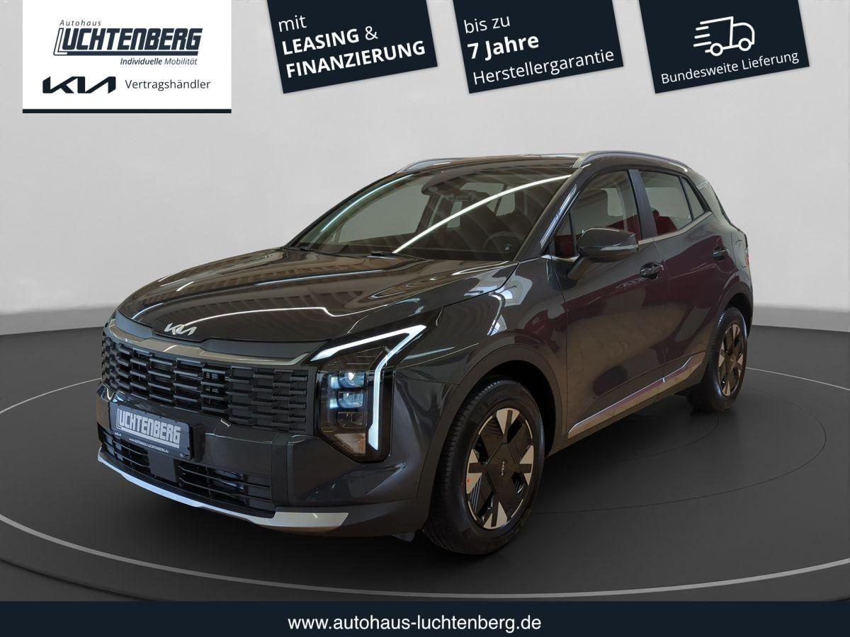 Kia SportageSPORTAGE 1.6T VISION FACELIFT NAVI+KAMERA+CARPLA