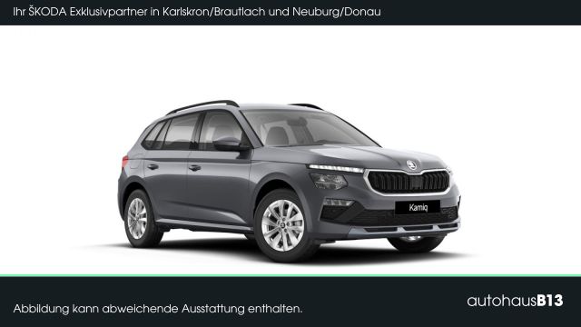 Skoda Kamiq Selection 1,0 TSI LED+KEYLESS+SHZ+KAMERA