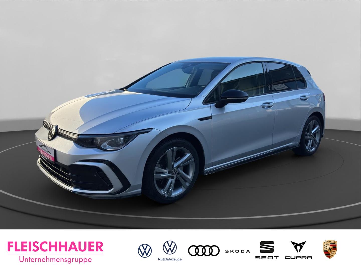 Volkswagen Golf VIII 2.0 TSI  R-Line 4Motion Matrix-LED Len