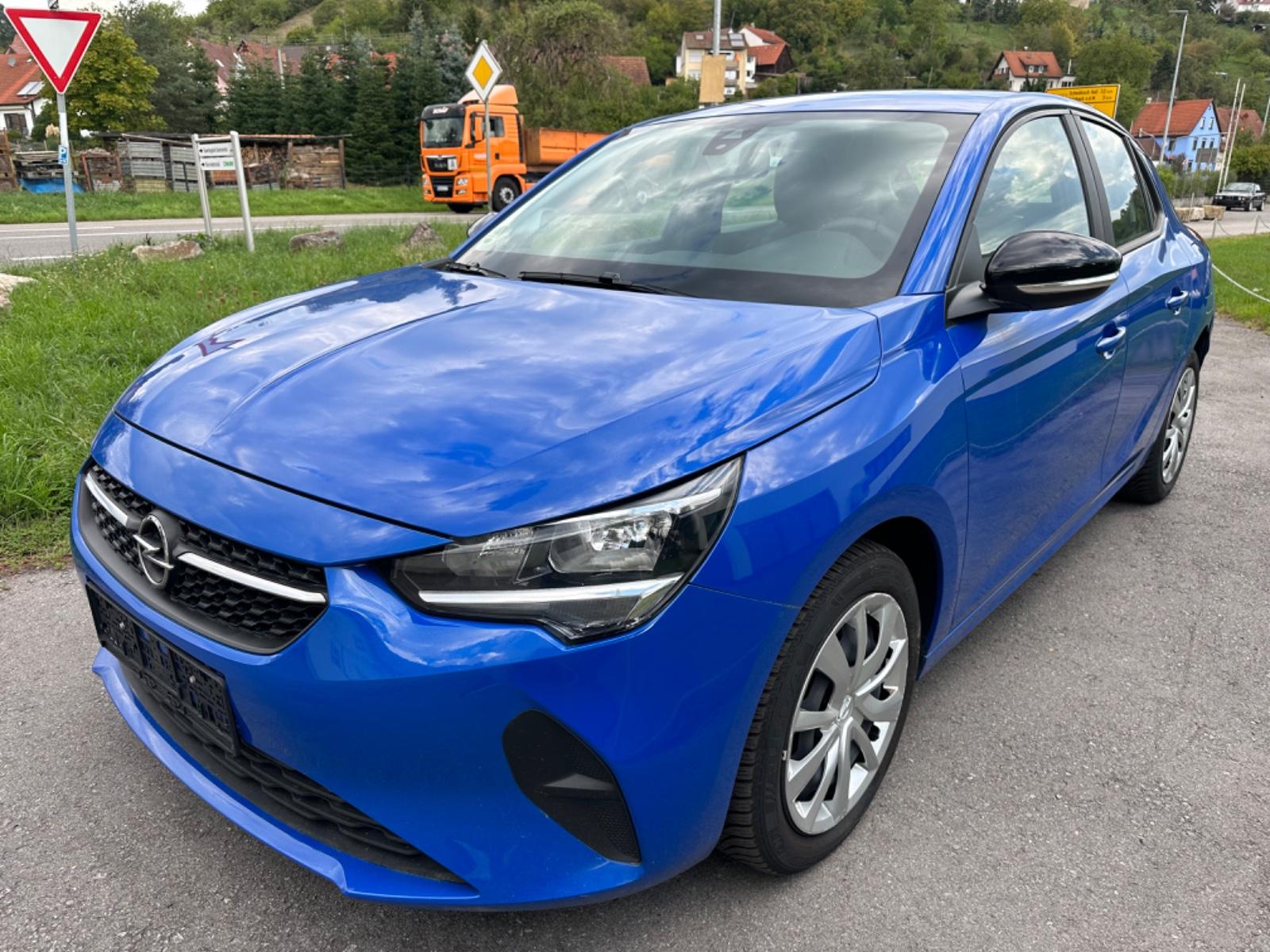 Opel Corsa F Edition