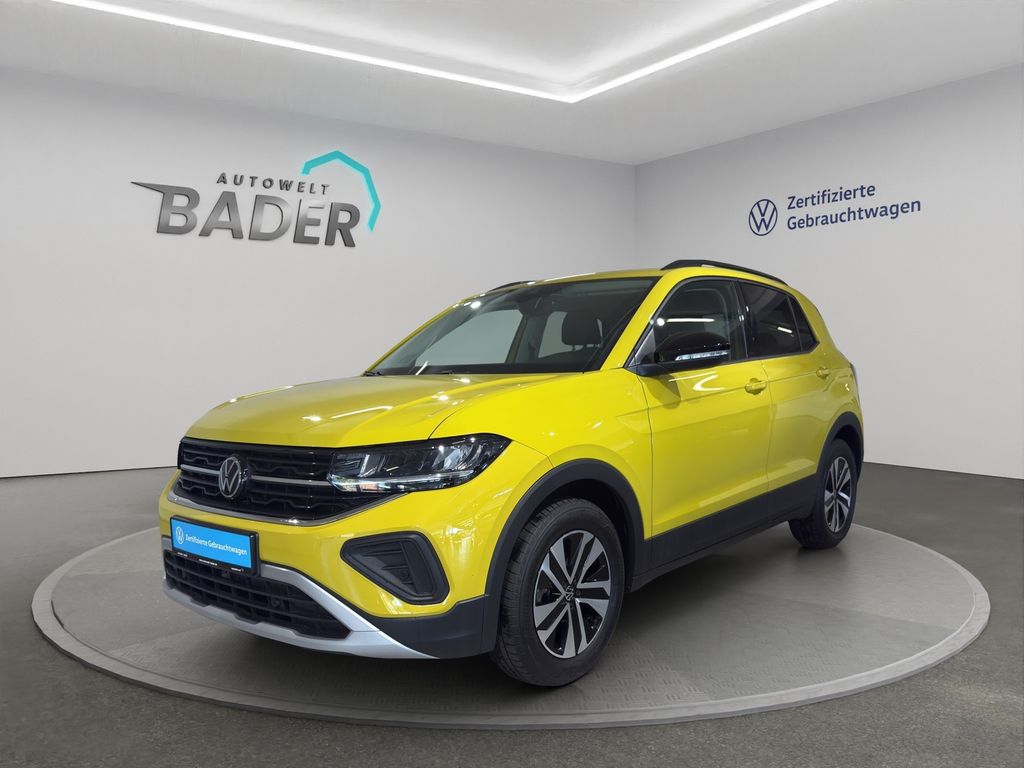 Image of Volkswagen T-Cross