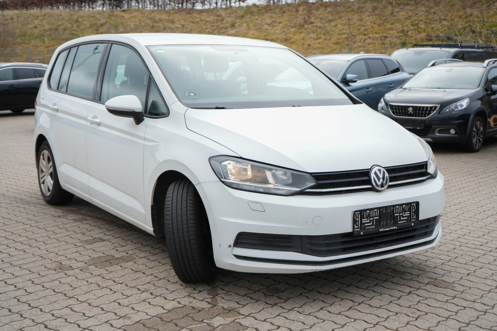 Volkswagen Volkswagen Touran Trendline BMT/Start-Stopp