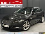 Jaguar XF Sportbrake 2.2 Diesel*19Zoll*Glasdach*AHK*KAM - Jaguar XF aus 2015