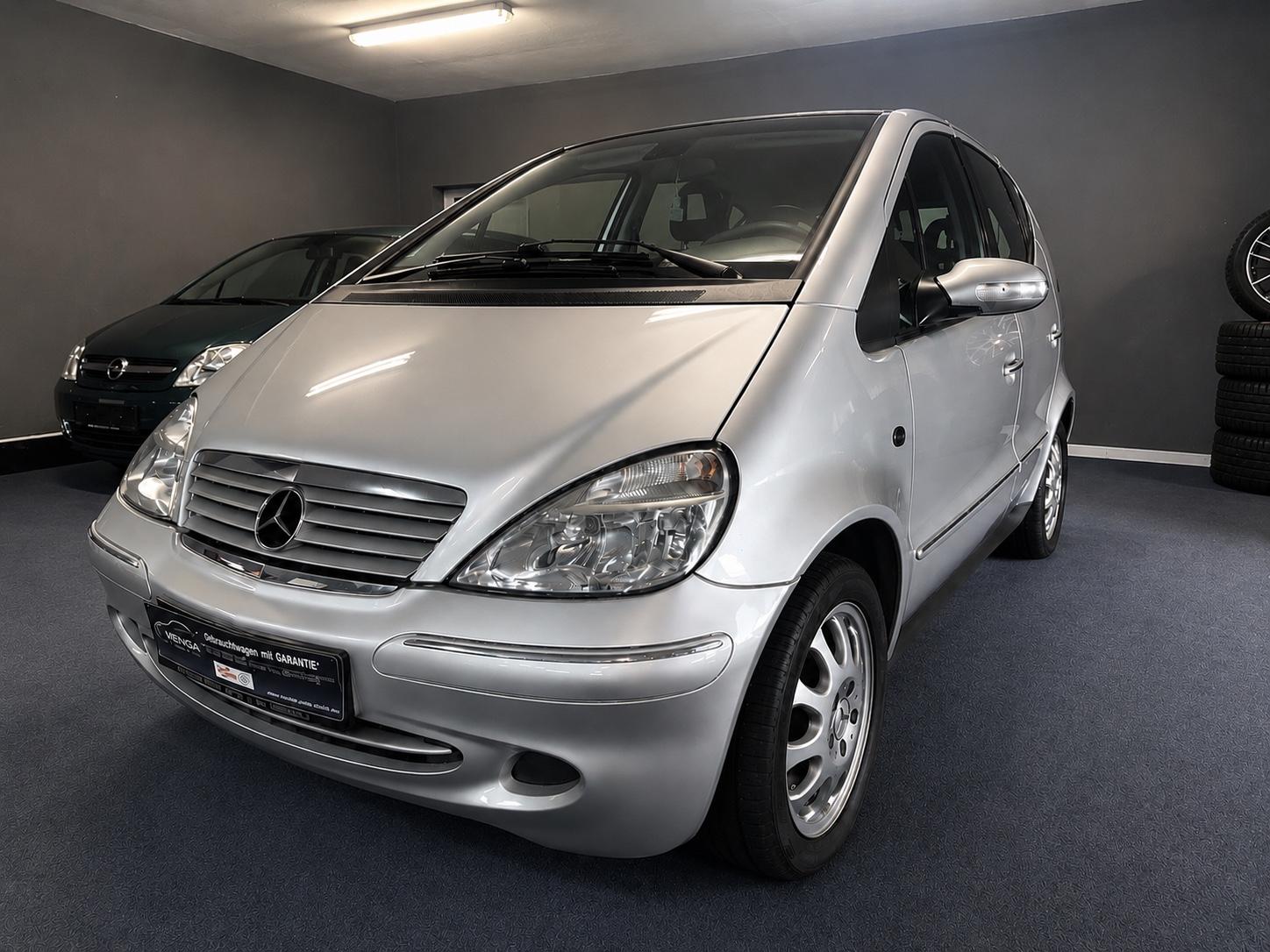 Mercedes-Benz A 160 ELEGANCE Lang Rentnerfahrzeug