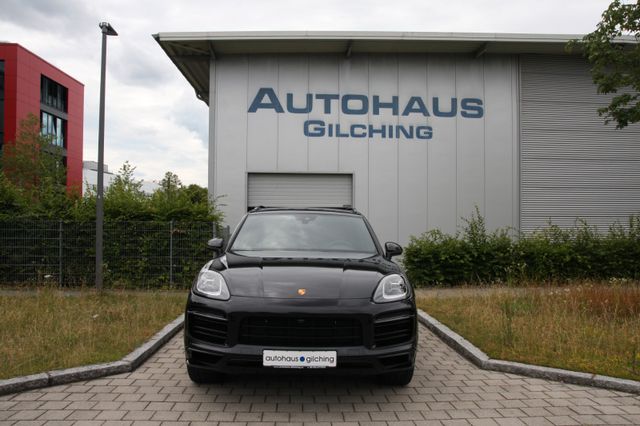 PORSCHE Cayenne S Platinum Edition SportDesign*Luft*22"