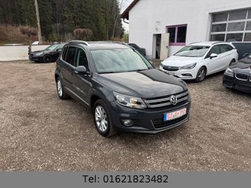 Volkswagen Tiguan - 11