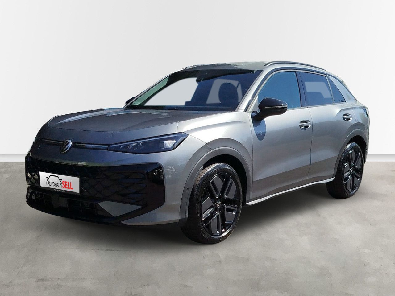 Fahrzeugabbildung Volkswagen T-ROC R-Line NF 1.5 B 110eTSID7F, AHK schwenkbar