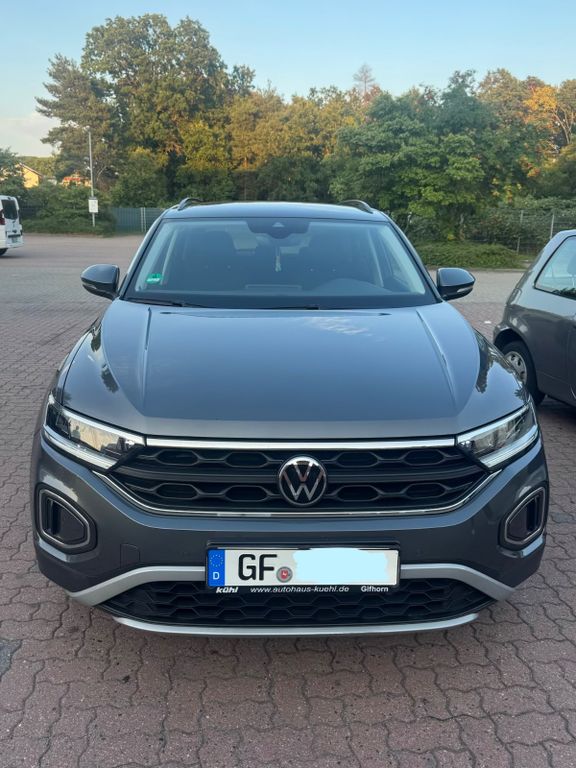 Image of Volkswagen T-Roc