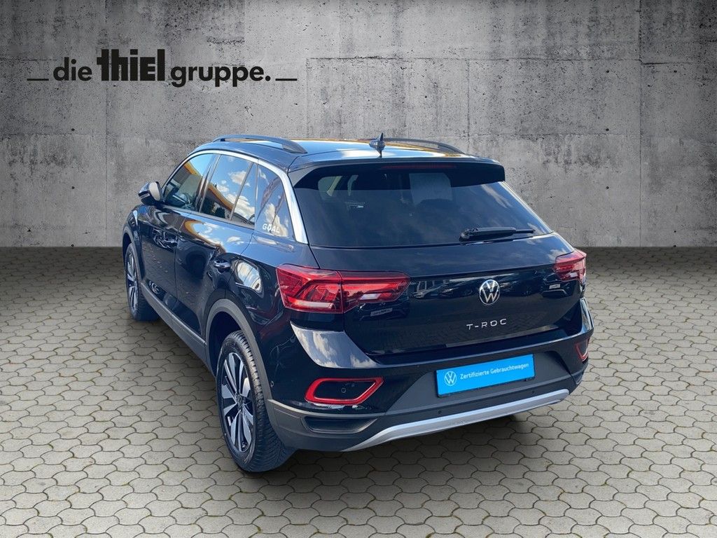Volkswagen T-Roc - Bild 7