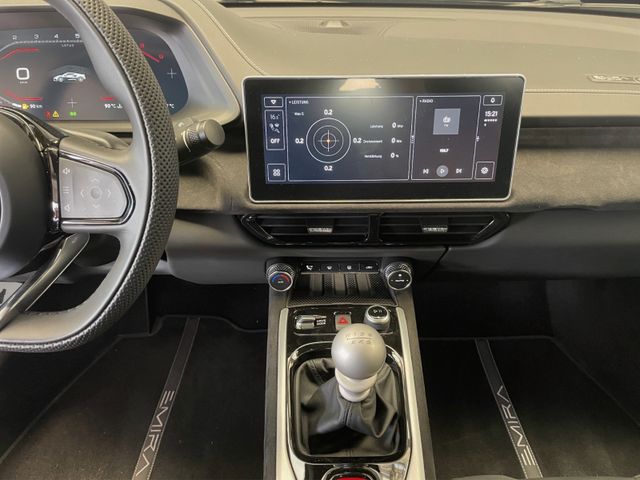 Fahrzeugabbildung Lotus Emira V6 First Edition neuwertig Lotus Wuppertal